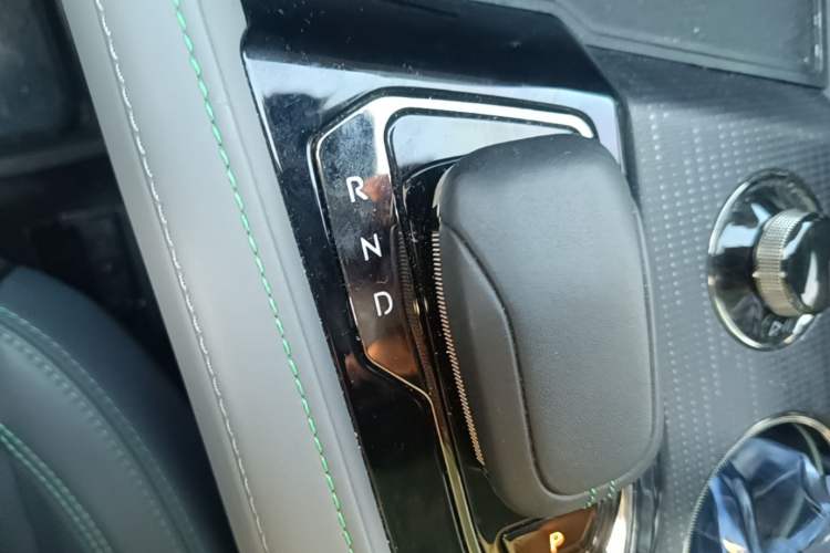 Used Zeekr 001 2023 WE Edition 100 kWh Gear Lever
