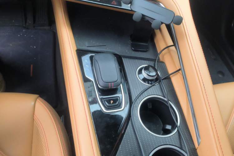Used Zeekr 001 2023 WE Edition 100 kWh Gear Lever