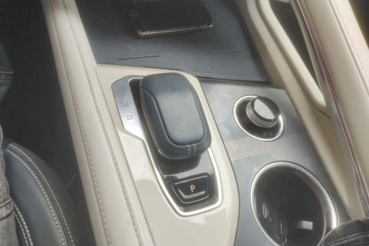 Used Zeekr 001 2023 WE Edition 100 kWh Gear Lever