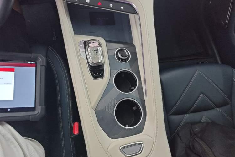 Used Zeekr 001 2023 ME Edition 100 kWh Gear Lever