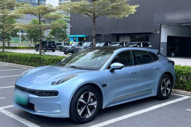 Used Zeekr 001 2023 WE Edition 86 kWh