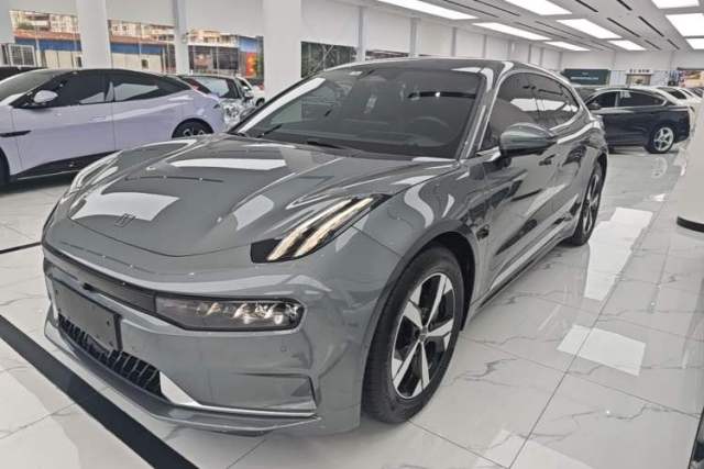 Used Zeekr 001 2023 WE Edition 100 kWh