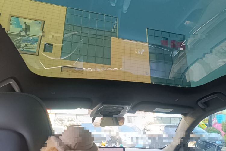 Used Zeekr 001 2023 WE Edition 100 kWh Headliner
