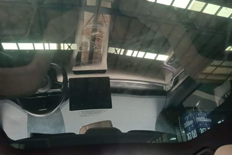 Used Zeekr 001 2023 WE Edition 86 kWh Headliner
