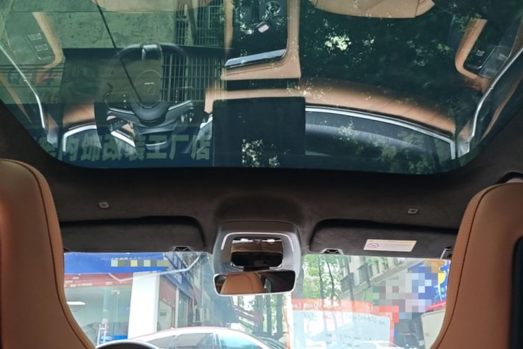 Used Zeekr 001 2023 WE Edition 100 kWh Headliner