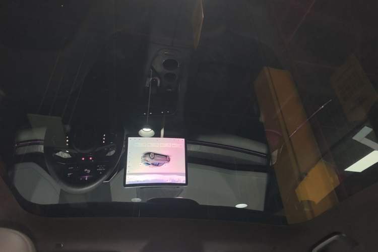 Used Zeekr 001 2023 WE Edition 100 kWh Headliner