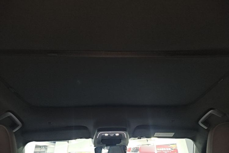 Used Zeekr 001 2023 WE Edition 100 kWh Headliner