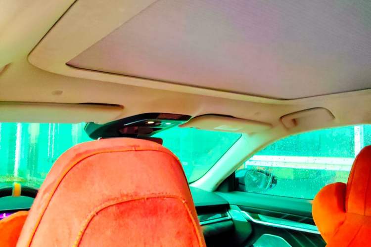 Used Zeekr 001 2023 WE Edition 100 kWh Headliner