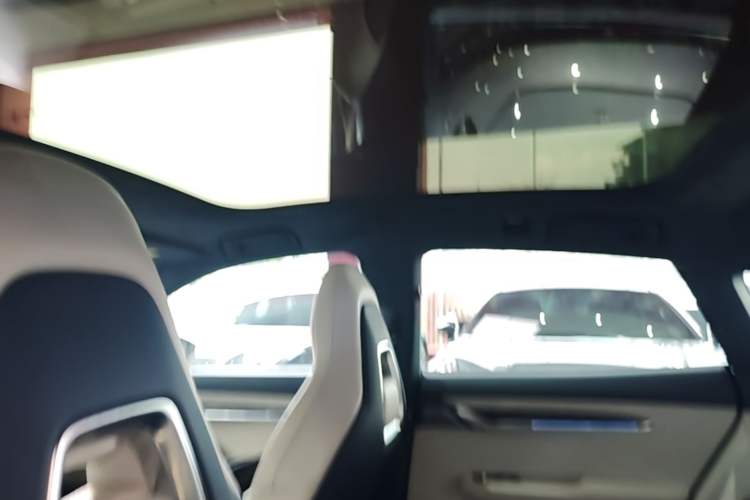Used Zeekr 001 2023 WE Edition 100 kWh Headliner