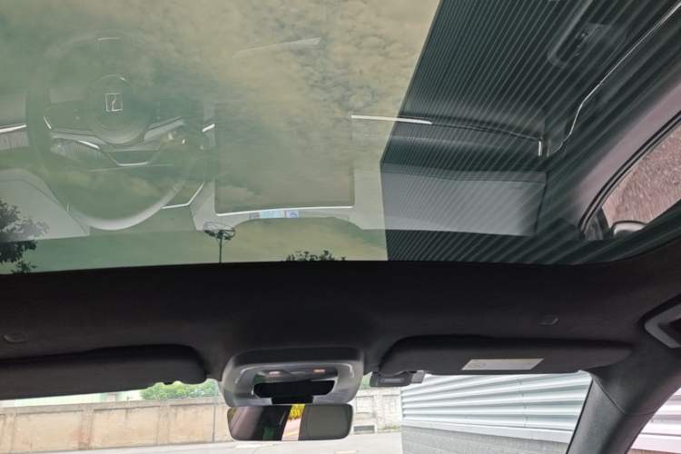 Used Zeekr 001 2023 WE Edition 100 kWh Headliner