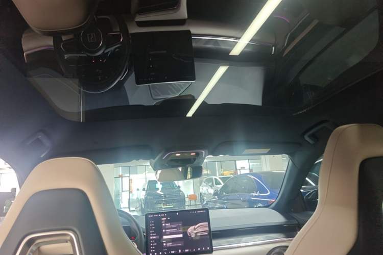 Used Zeekr 001 2023 ME Edition 100 kWh Headliner