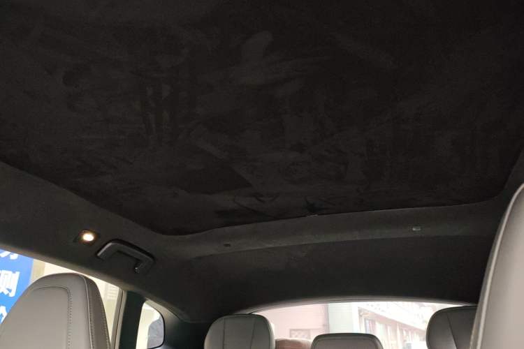 Used Zeekr 001 2023 WE Edition 100 kWh Headliner