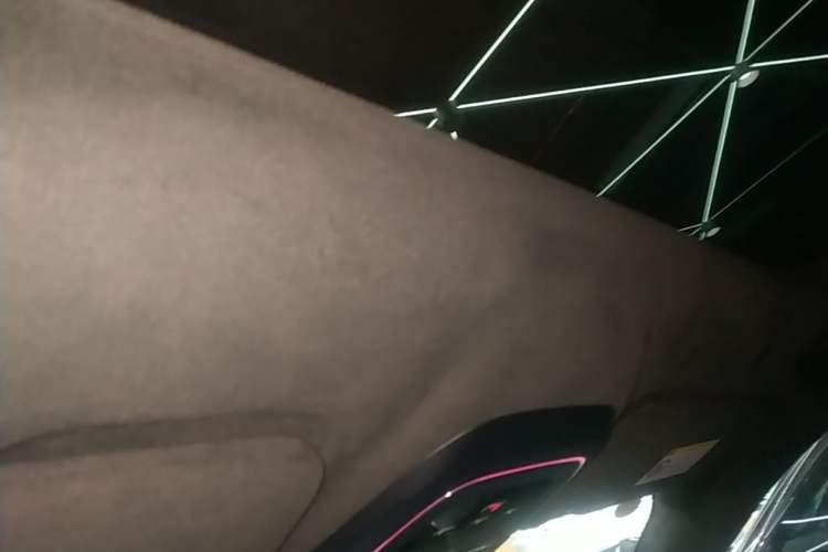 Used Zeekr 001 2023 WE Edition 86 kWh Headliner