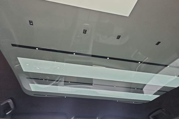 Used Zeekr 001 2023 WE Edition 100 kWh Headliner