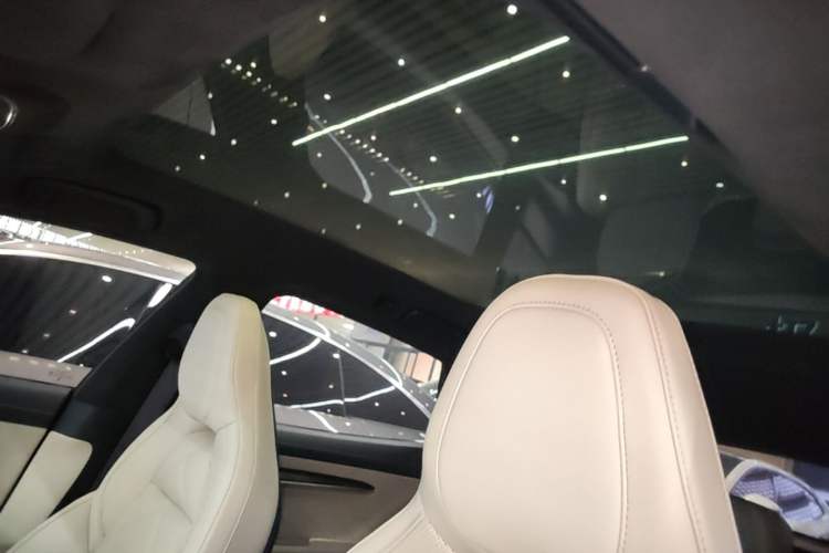 Used Zeekr 001 2023 WE Edition 100 kWh Headliner