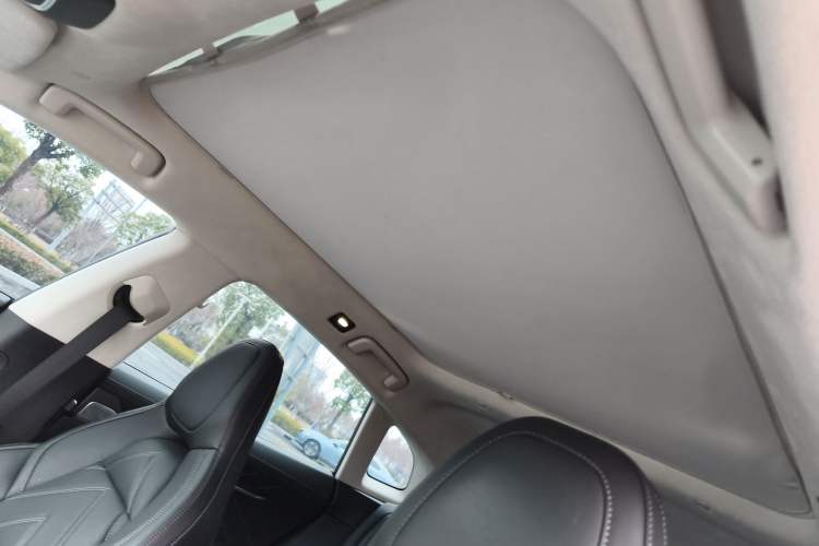 Used Zeekr 001 2023 WE Edition 100 kWh Headliner