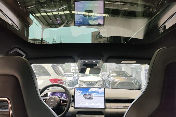 Used Zeekr 001 2023 ME Edition 100 kWh Headliner