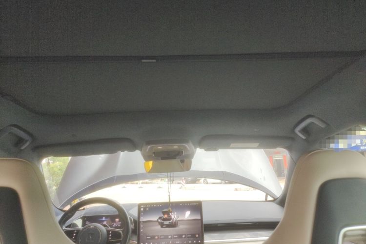 Used Zeekr 001 2023 WE Edition 100 kWh Headliner