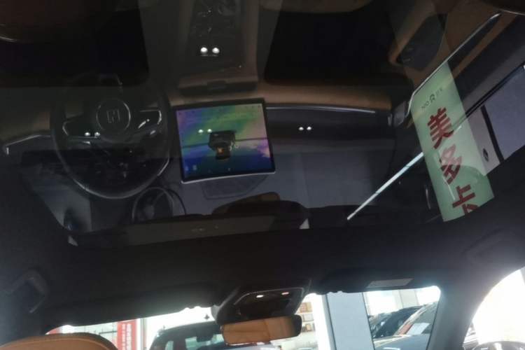 Used Zeekr 001 2023 ME Edition 100 kWh Headliner