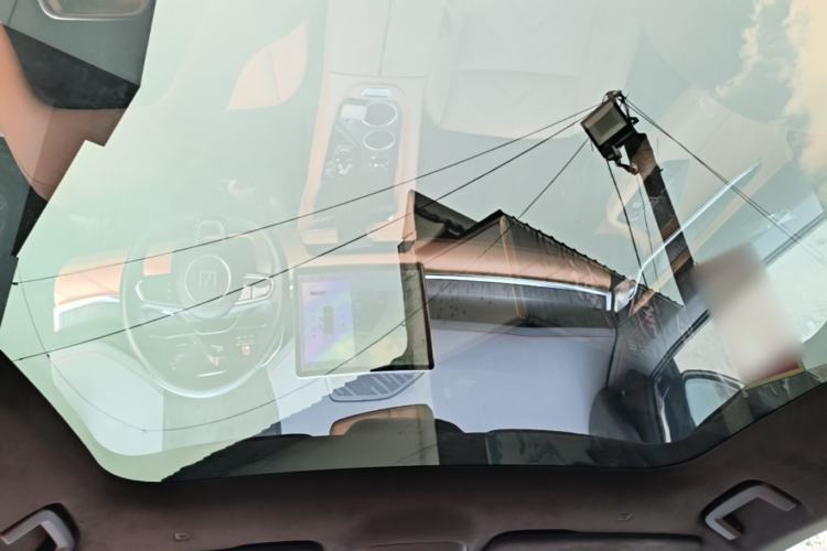 Used Zeekr 001 2023 ME Edition 100 kWh Headliner