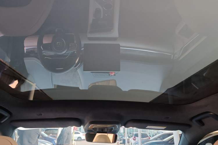 Used Zeekr 001 2023 ME Edition 100 kWh Headliner