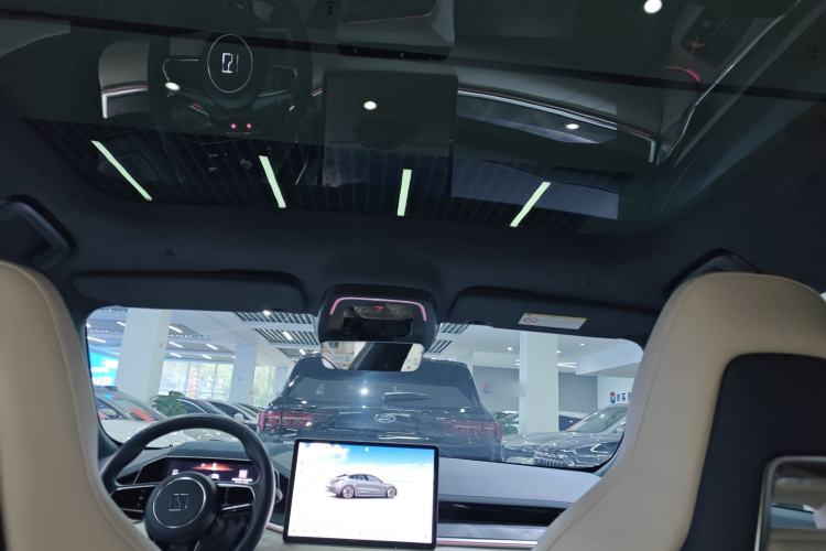 Used Zeekr 001 2023 WE Edition 100 kWh Headliner