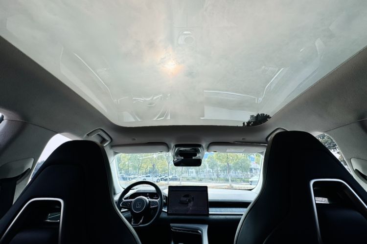 Used Zeekr 001 2023 WE Edition 100 kWh Headliner