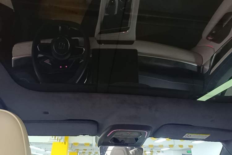 Used Zeekr 001 2023 WE Edition 86 kWh Headliner