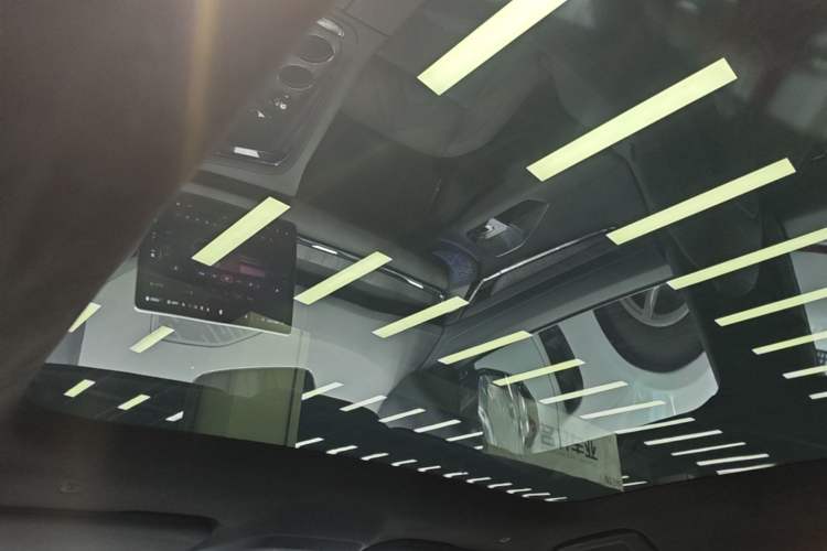 Used Zeekr 001 2023 WE Edition 100 kWh Headliner