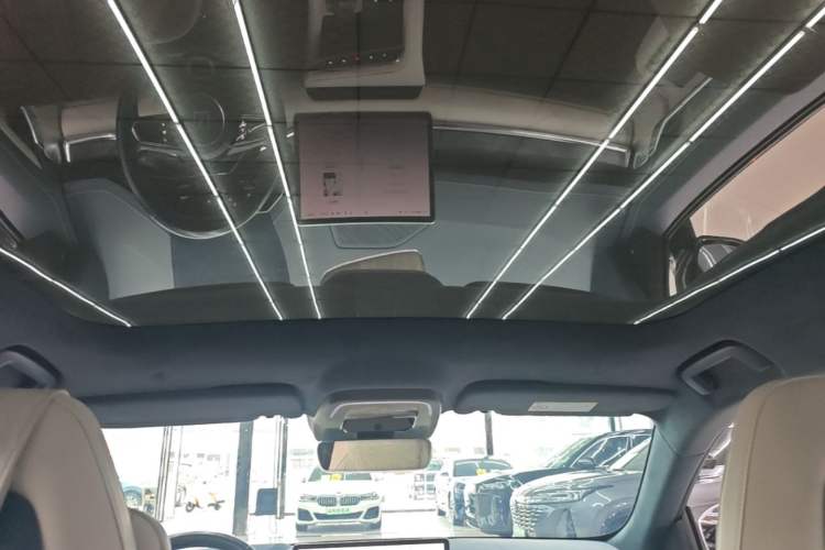 Used Zeekr 001 2023 ME Edition 100 kWh Headliner