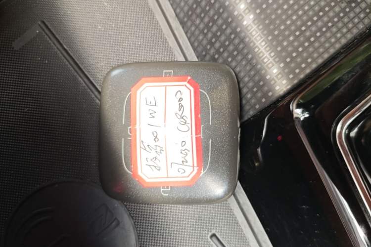 Used Zeekr 001 2023 WE Edition 100 kWh Interior 1