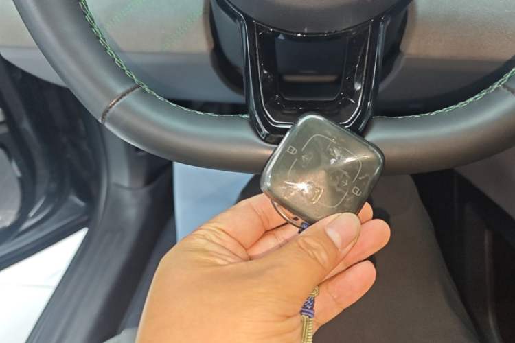 Used Zeekr 001 2023 WE Edition 100 kWh Interior 1