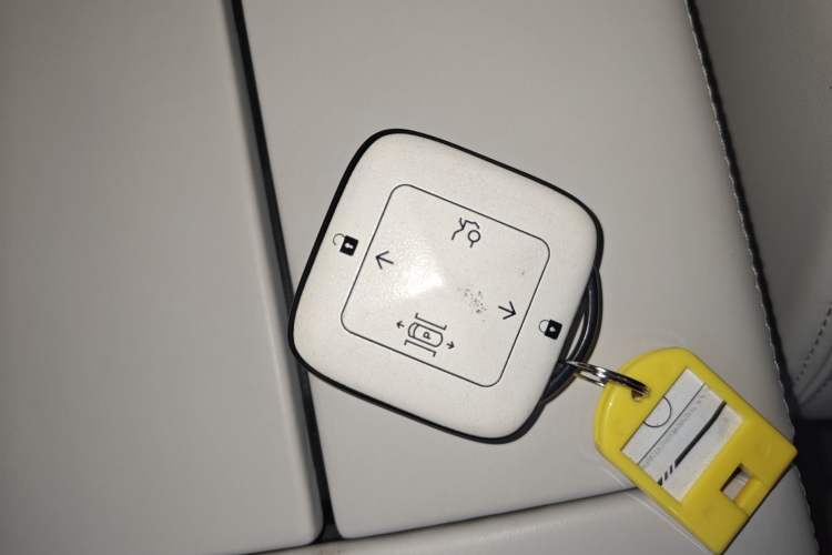 Used Zeekr 001 2023 WE Edition 100 kWh Interior 1
