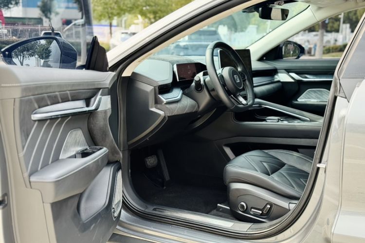 Used Zeekr 001 2023 WE Edition 100 kWh Interior 1
