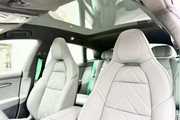 Used Zeekr 001 2023 ME Edition 100 kWh Interior 10