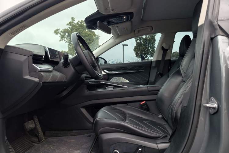 Used Zeekr 001 2023 WE Edition 100 kWh Interior 2