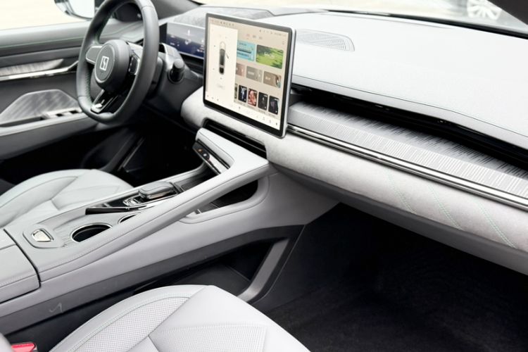Used Zeekr 001 2023 ME Edition 100 kWh Interior 2