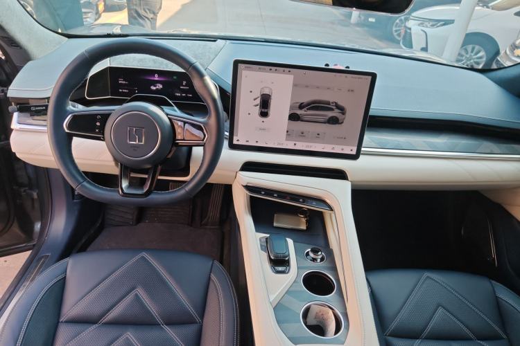 Used Zeekr 001 2023 ME Edition 100 kWh Interior 2