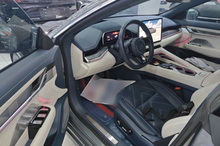 Used Zeekr 001 2023 WE Edition 100 kWh Interior 3