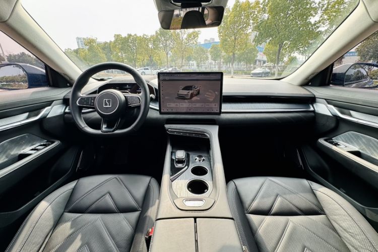 Used Zeekr 001 2023 WE Edition 100 kWh Interior 3