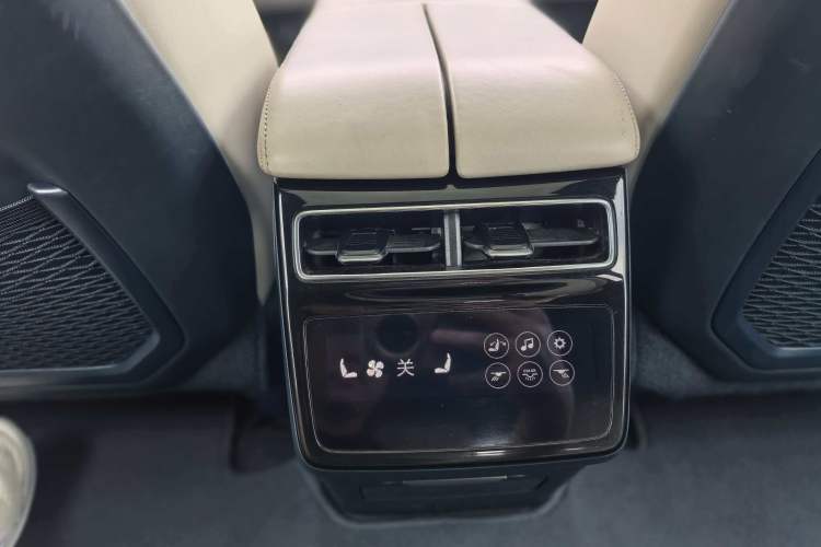Used Zeekr 001 2023 WE Edition 100 kWh Interior 5