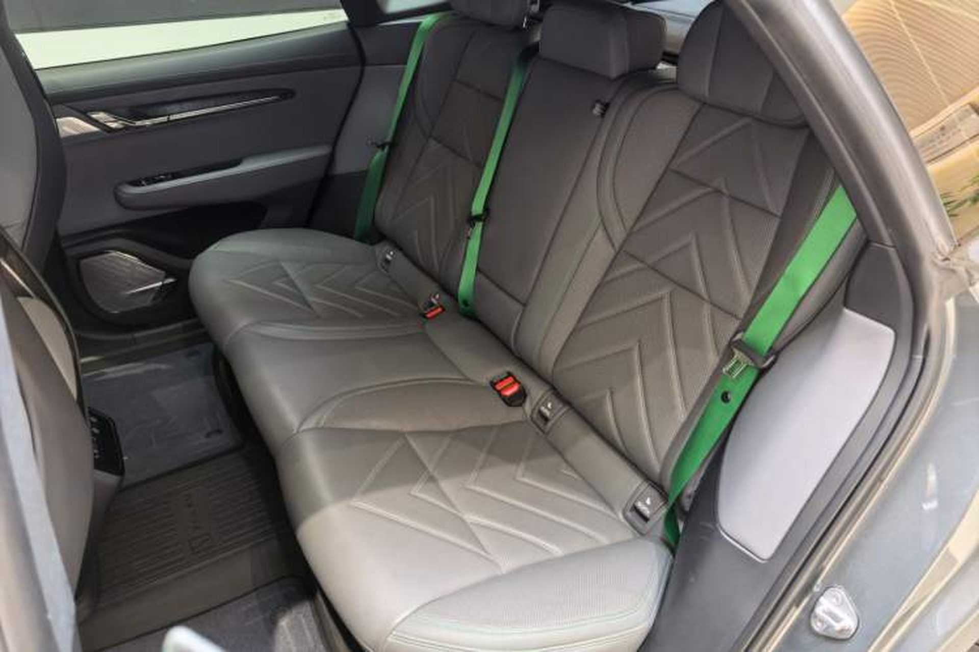 Used Zeekr 001 2023 ME Edition 100 kWh Interior 6