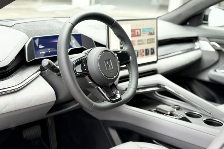 Used Zeekr 001 2023 ME Edition 100 kWh Interior 8