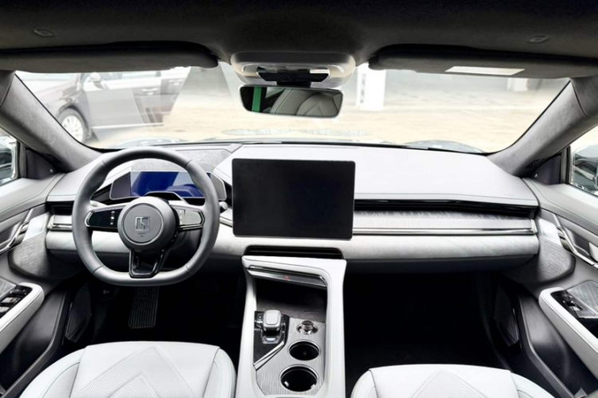 Used Zeekr 001 2023 ME Edition 100 kWh Interior 9