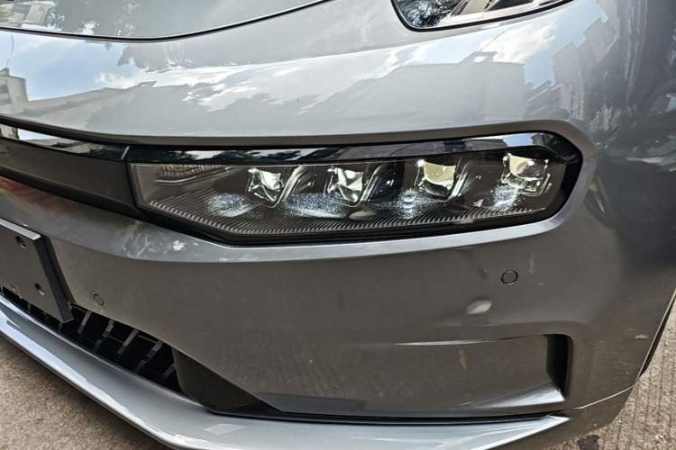 Used Zeekr 001 2023 WE Edition 100 kWh Left Front Headlight