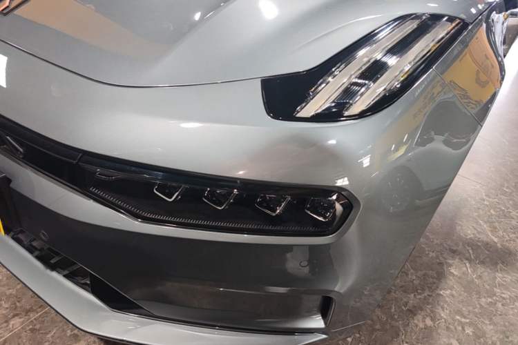 Used Zeekr 001 2023 WE Edition 100 kWh Left Front Headlight