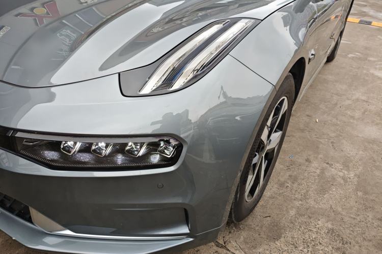 Used Zeekr 001 2023 WE Edition 100 kWh Left Front Headlight