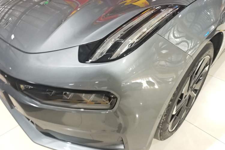 Used Zeekr 001 2023 WE Edition 100 kWh Left Front Headlight