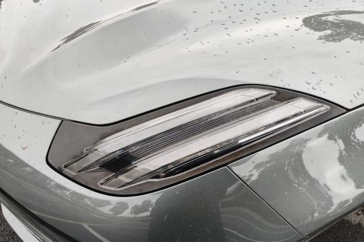Used Zeekr 001 2023 WE Edition 100 kWh Left Front Headlight