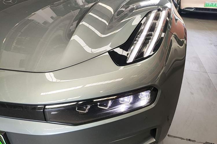 Used Zeekr 001 2023 ME Edition 100 kWh Left Front Headlight